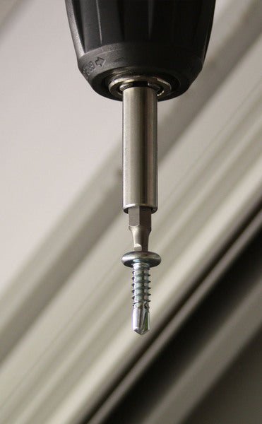 Trunk-Tite Self-Drilling Screws - Steel to Steel - Square Drive