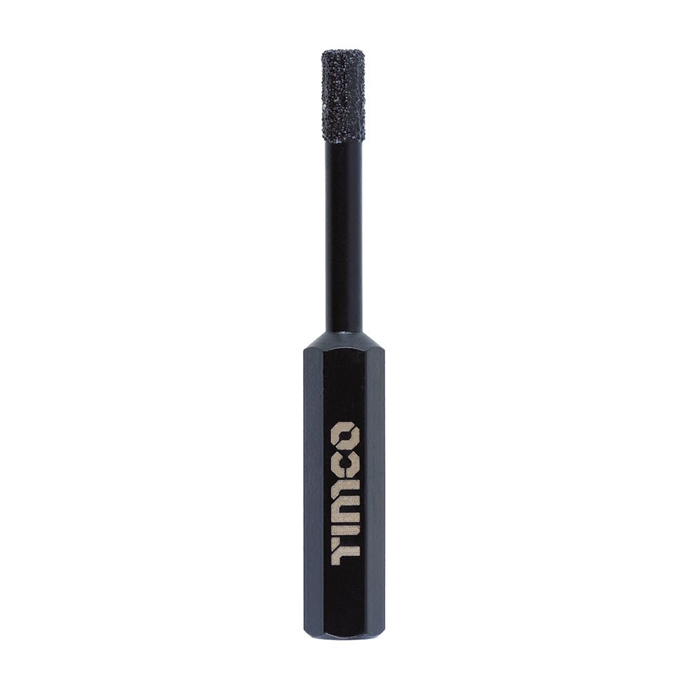 Premium Diamond Tile & Glass Bit - 5.0mm