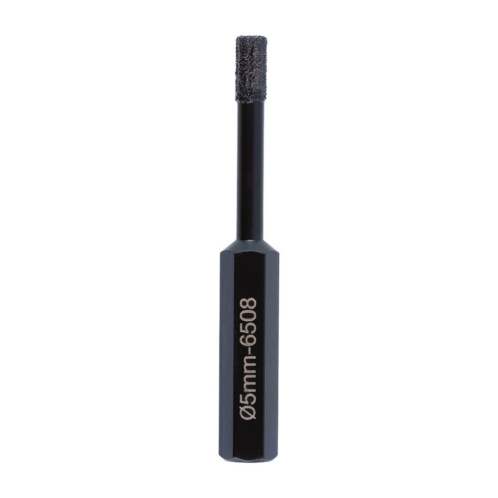 Premium Diamond Tile & Glass Bit - 5.0mm