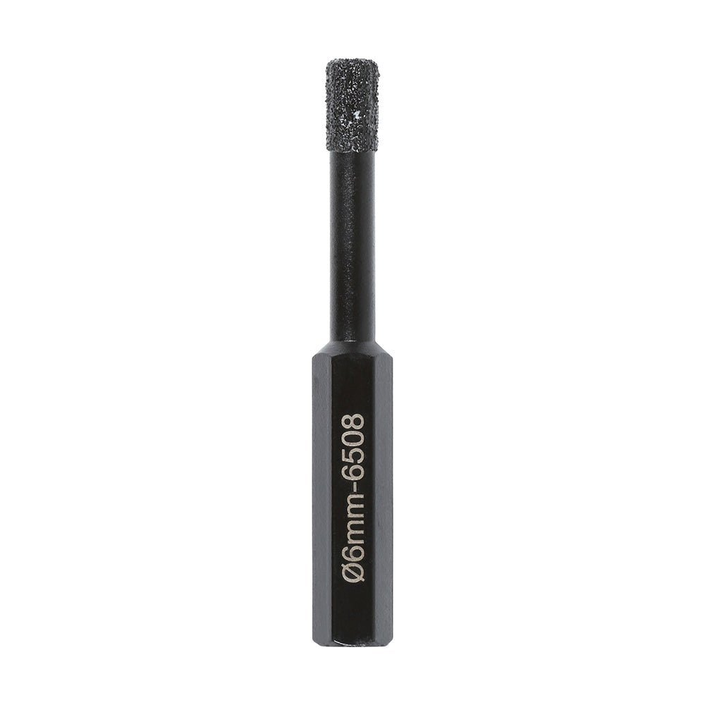 Premium Diamond Tile & Glass Bit - 6.0mm