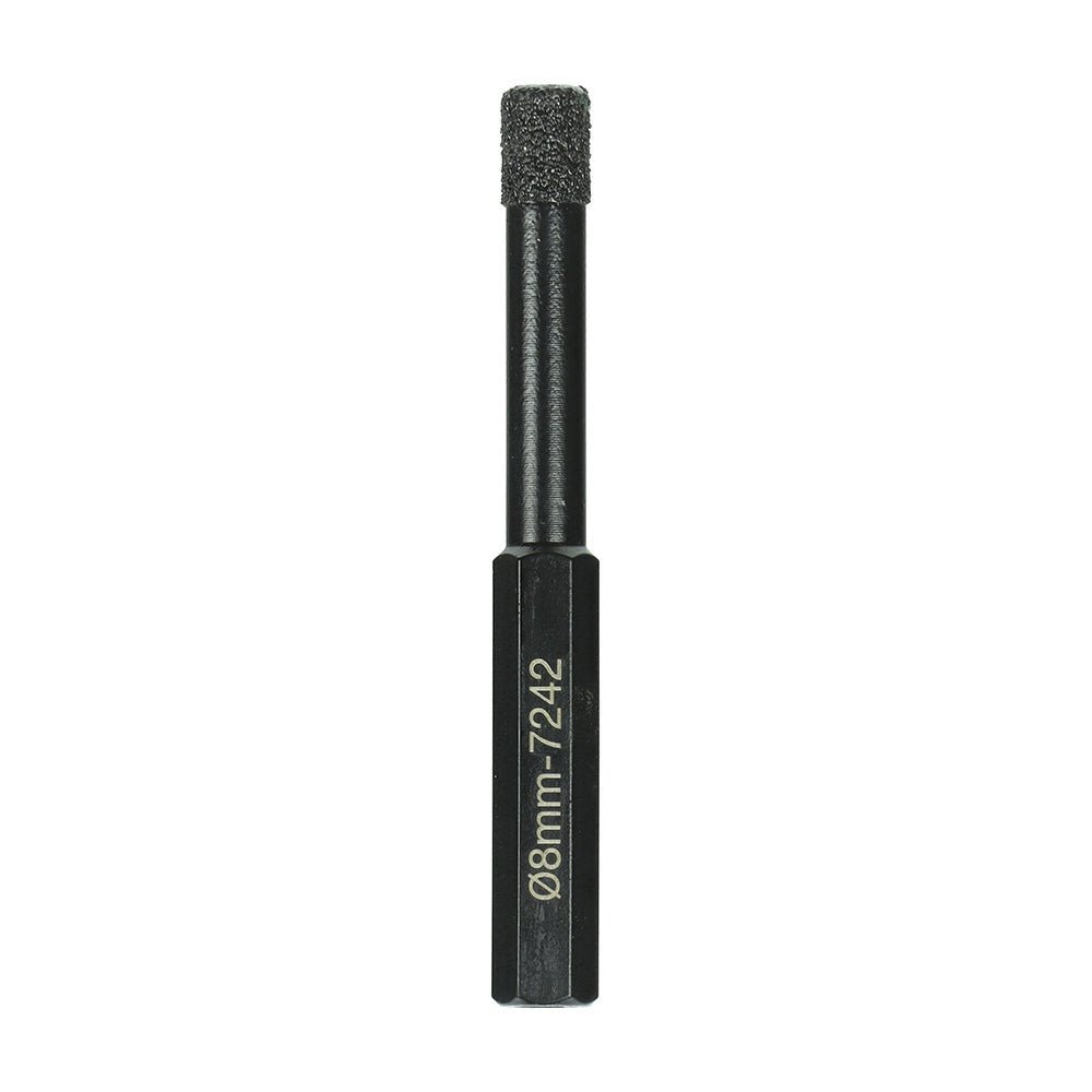 Premium Diamond Tile & Glass Bit - 8.0mm