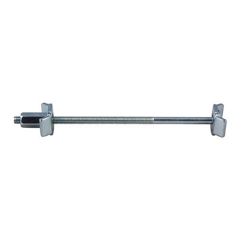 Kitchen Worktop Connector - Zinc