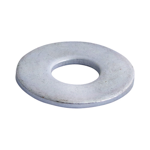 Form C Washer - BZP - Zinc