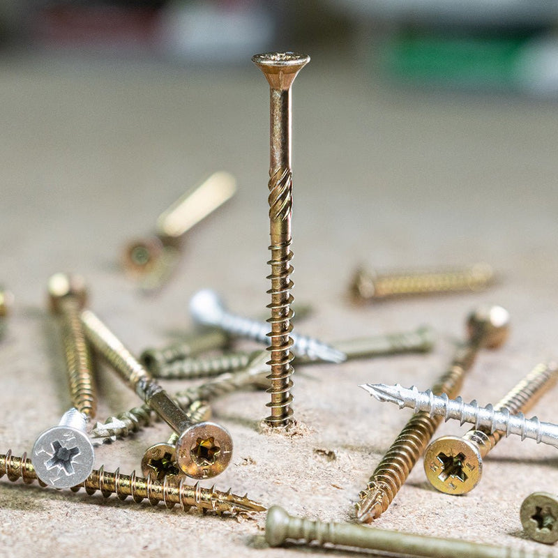 WSF | What are Timber Screws?