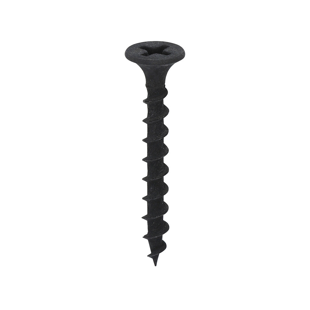 Drywall Screws - PH - Bugle - Coarse Thread - Grey 3.5 x 32