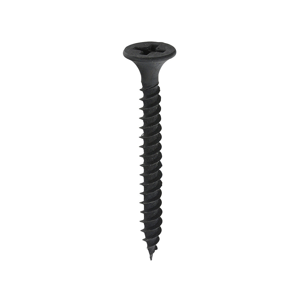 Drywall Screws - PH - Bugle - Fine Thread - Grey 3.5 x 35