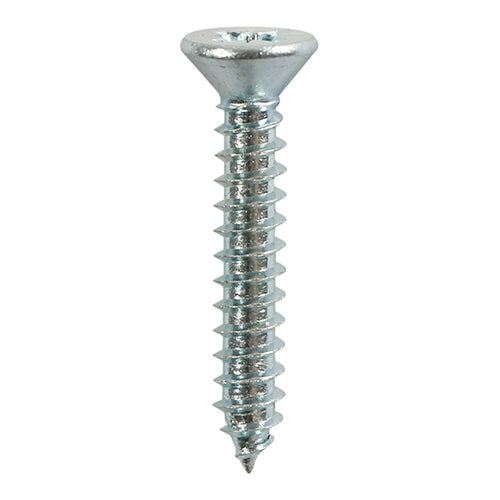 S/Tapping Screw PZ2 CSK - BZP