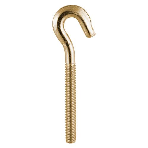 Forged Hook Bolts - Yellow