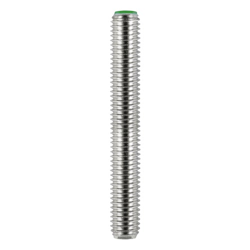 Threaded Bars - A2 Stainless Steel - Pack 5