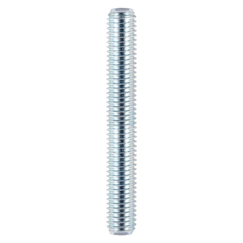 Threaded Bars - Grade 4.8 - Zinc Plated