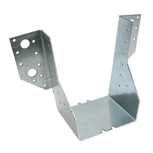 Multi-Functional Hangers - Galvanised - Pack 10