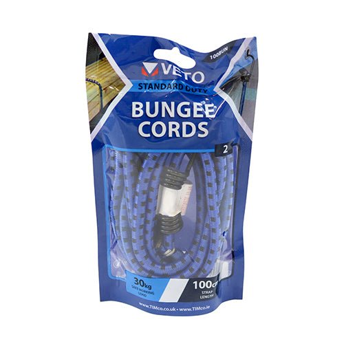 Bungee Cords - Standard