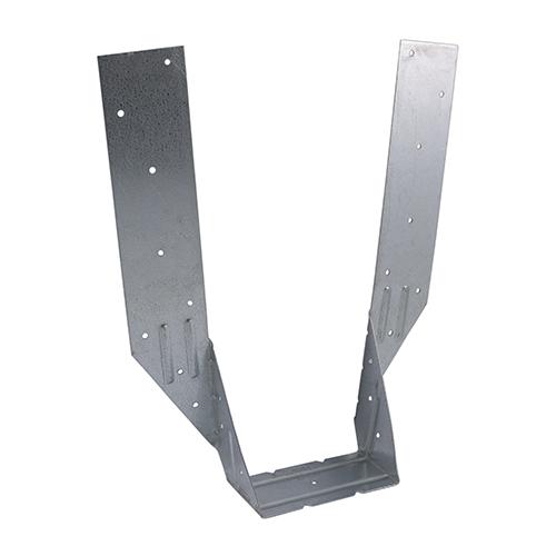 Timber Hangers - No Tag - Galvanised - Box