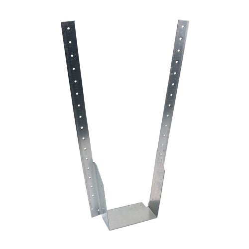 Timber Hangers - Long Leg - Galvanised - Pack 10