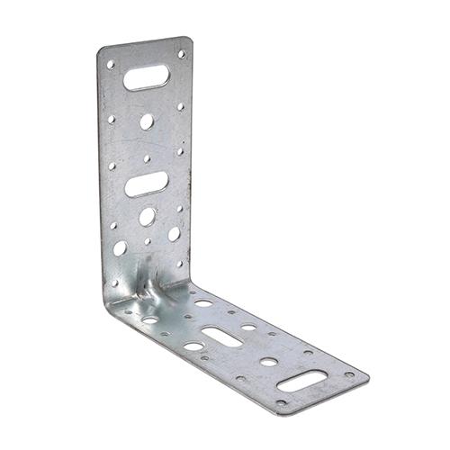 Angle Brackets - Galvanised - Packs