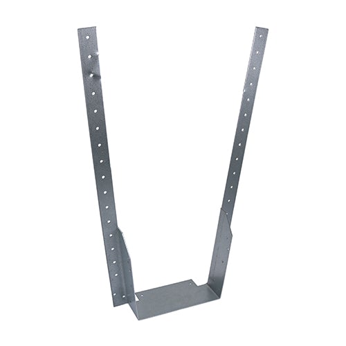 Timber Hangers - Long Leg - Galvanised - Pack 10