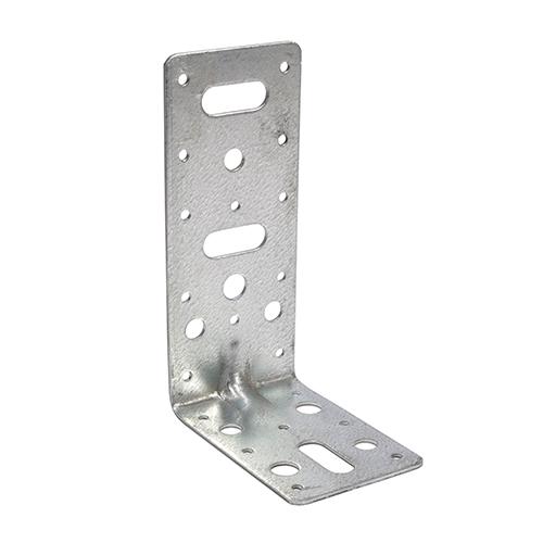 Angle Brackets - Galvanised - Packs