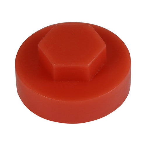 Hex Head Cover Cap - Petra