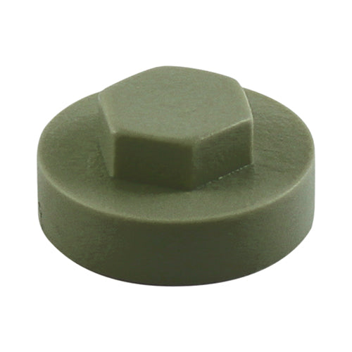 Hex Cover Cap - Svelte Grey