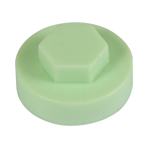 Hex Cover Cap - Eau de Nil