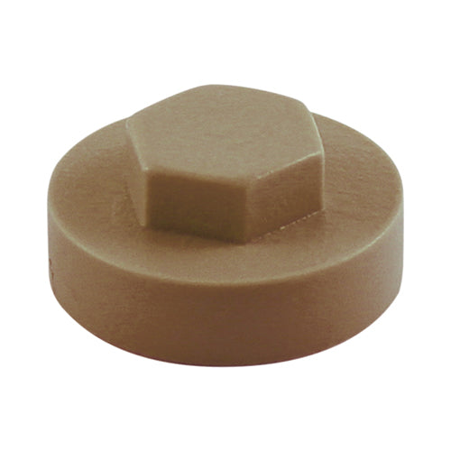 Hex Cover Cap - Merlin Grey