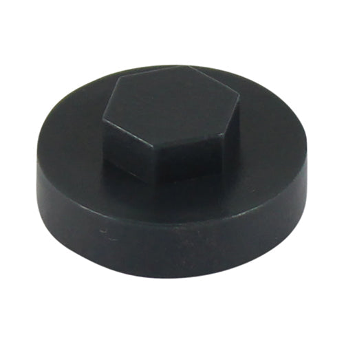 Hex Cover Cap - Raven Slate Bl