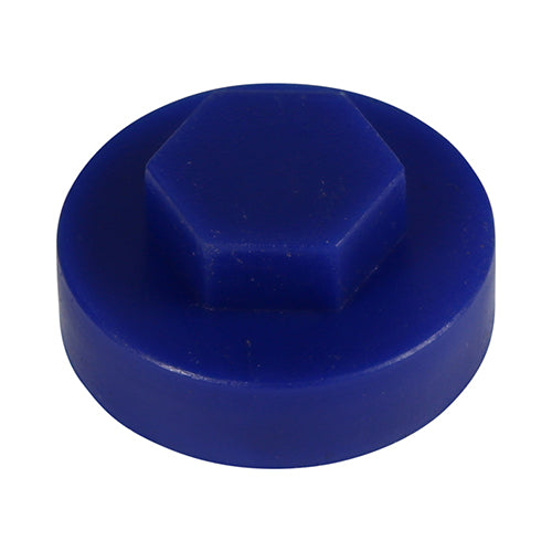 Hex Cover Cap - Ultra Marine