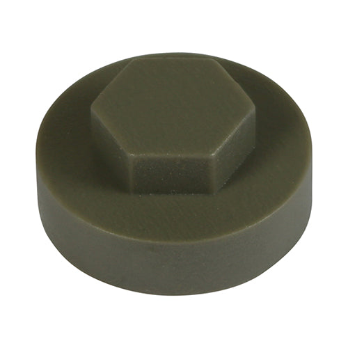 Hex Cover Cap - Quartz