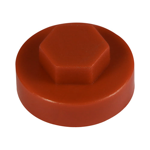 Hex Cover Cap - Terracotta