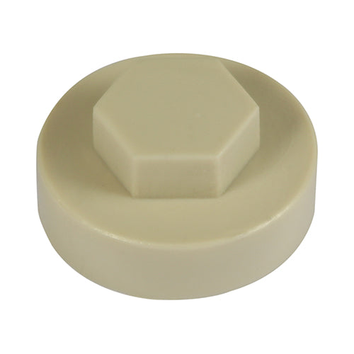 Hex Cover Cap - Beige