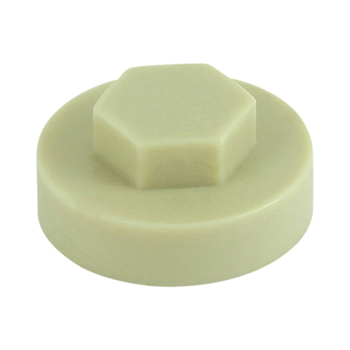 Hex Cover Cap - Mushroom