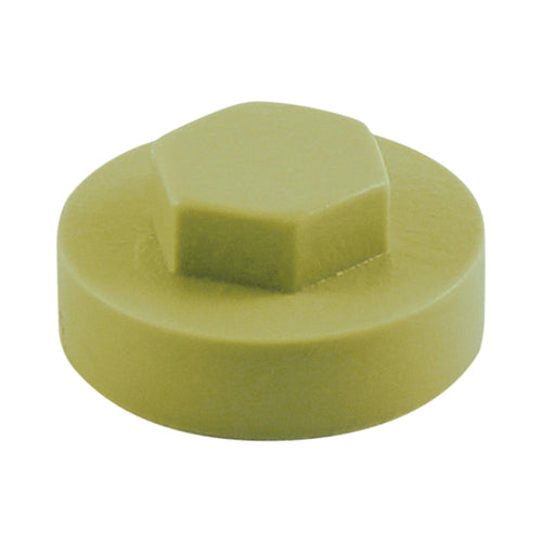 Hex Cover Cap - Moorland Green