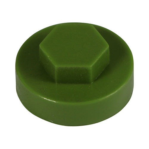 Hex Cover Cap - Sage