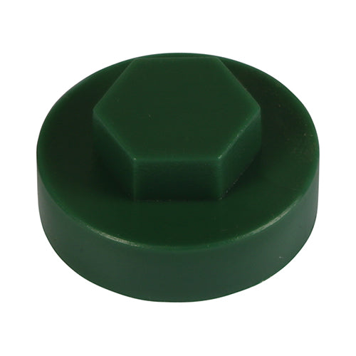 Hex Cover Cap - Pinewood
