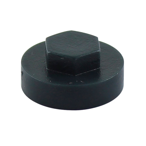 Hex Cover Cap - Anthracite