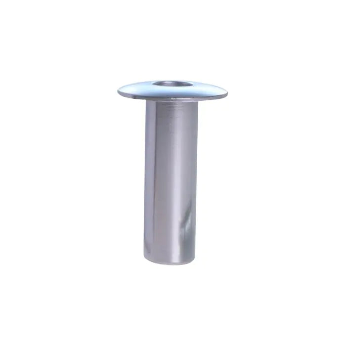 Fantom Door Stop Chrome - 80 x 33