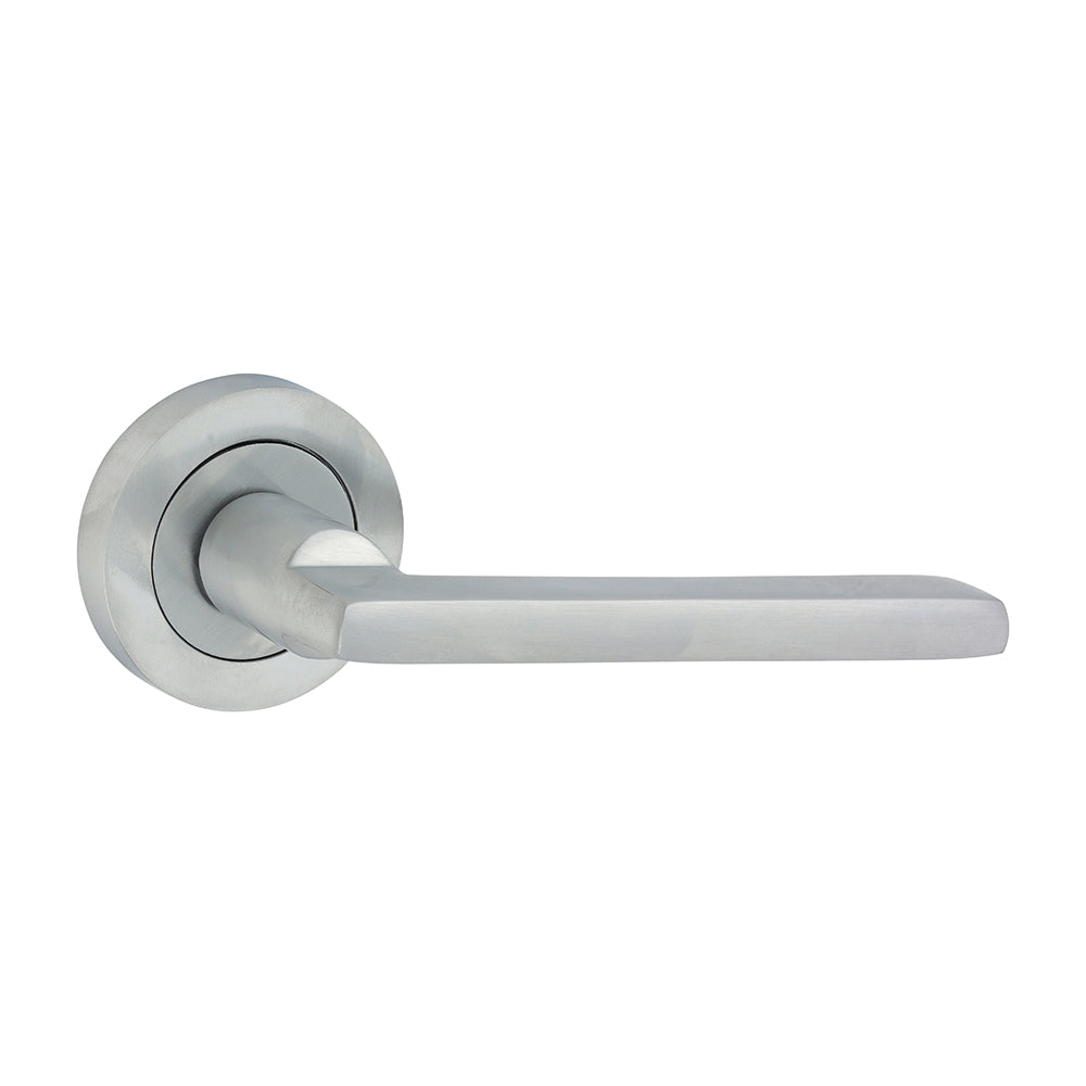 Radmore Lever On Rose SC - 51mm (Pack 2)