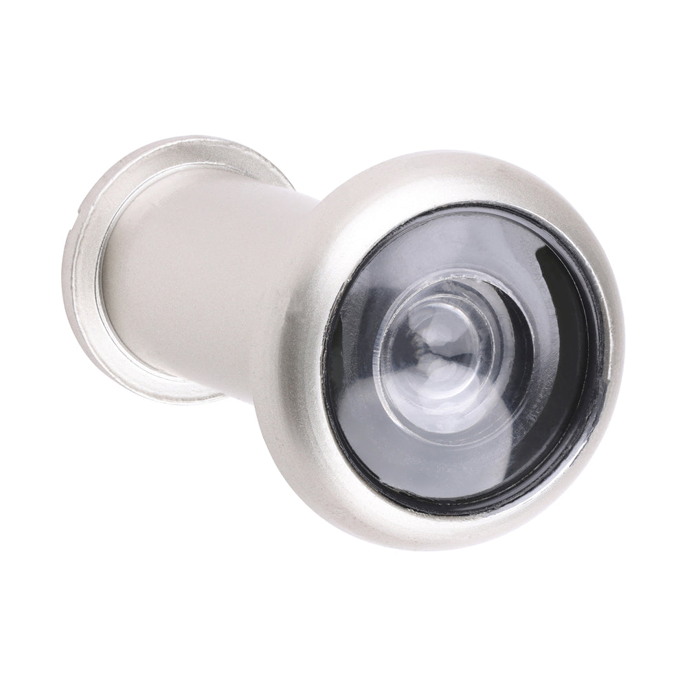 Door Viewer - Satin Chrome 180 Degree