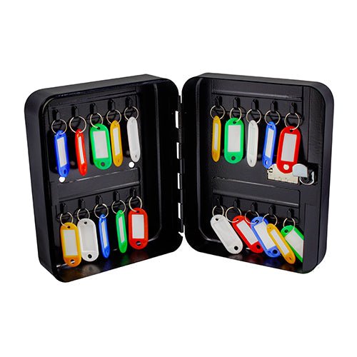Key Cabinet - 20 Keys