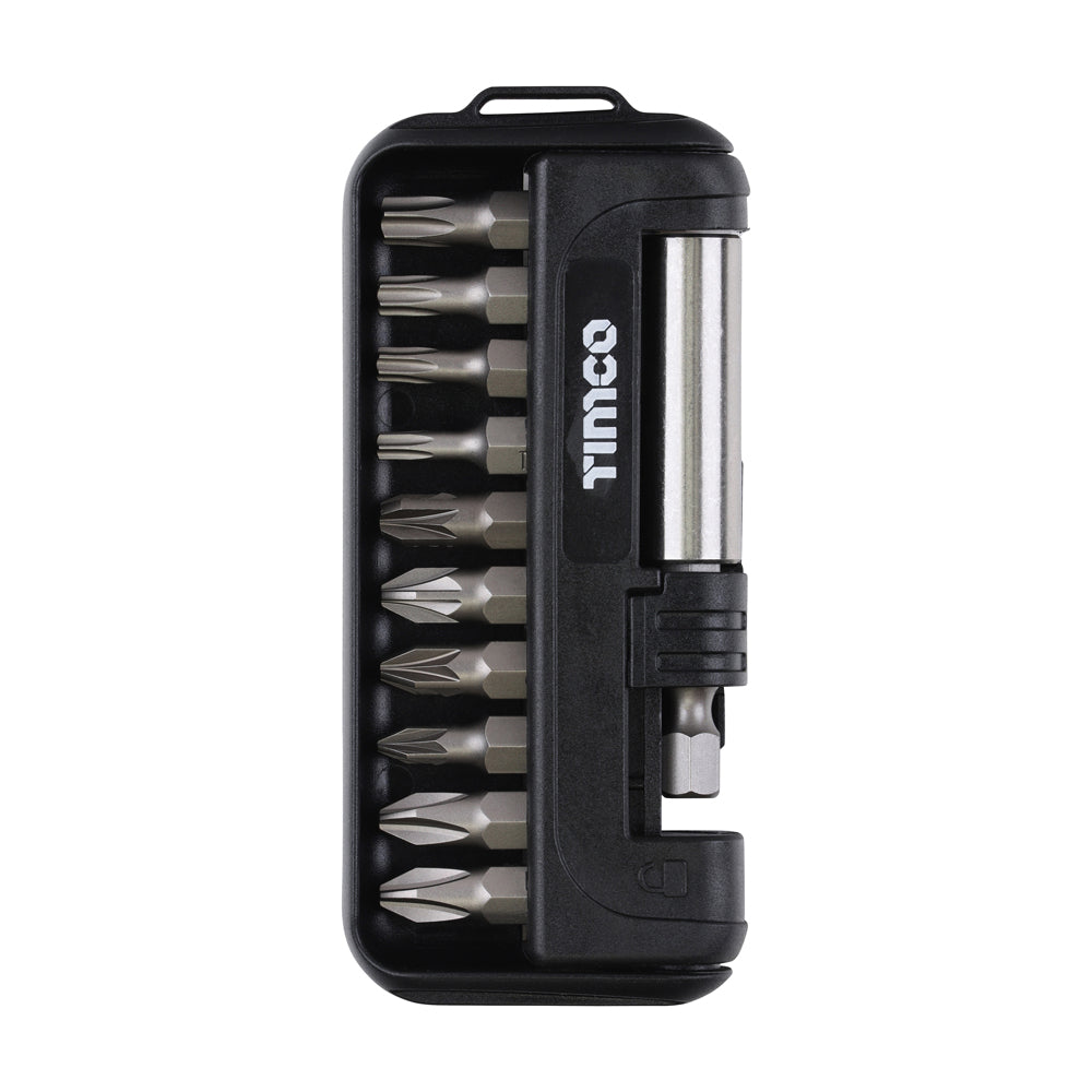 Mixed S2 Driver Bit Set 11pcs