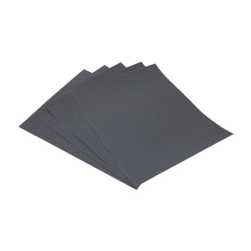 Wet & Dry Sanding Sheets