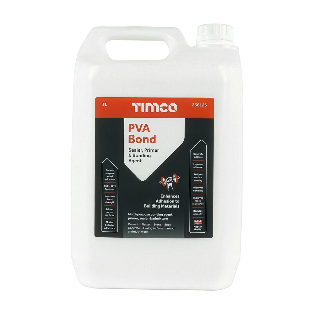 PVA Bond - 5L