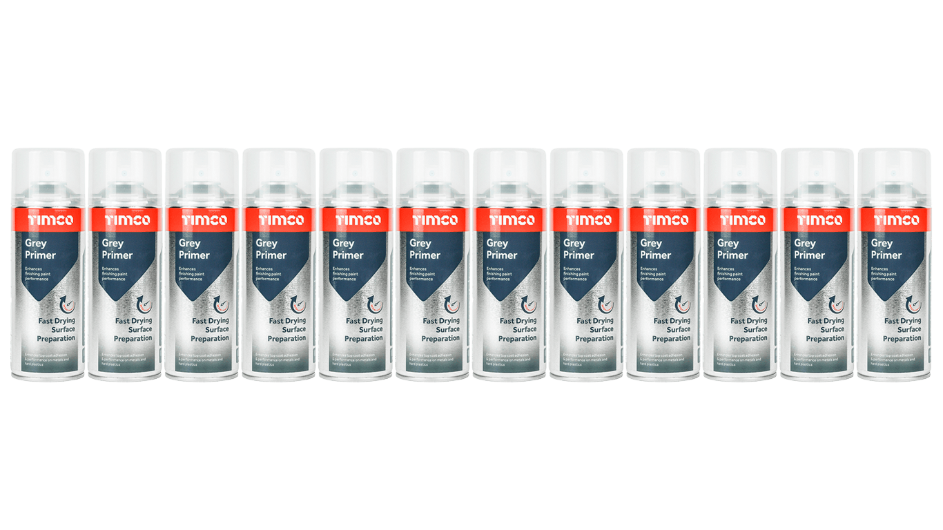 Grey Primer - For Paints