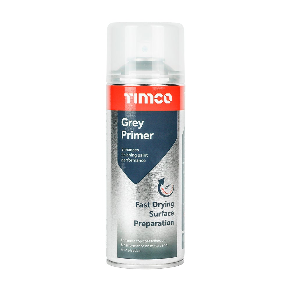Grey Primer - For Paints