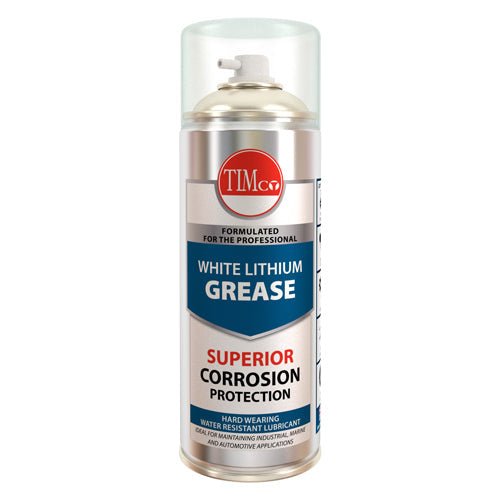 White Lithium Grease