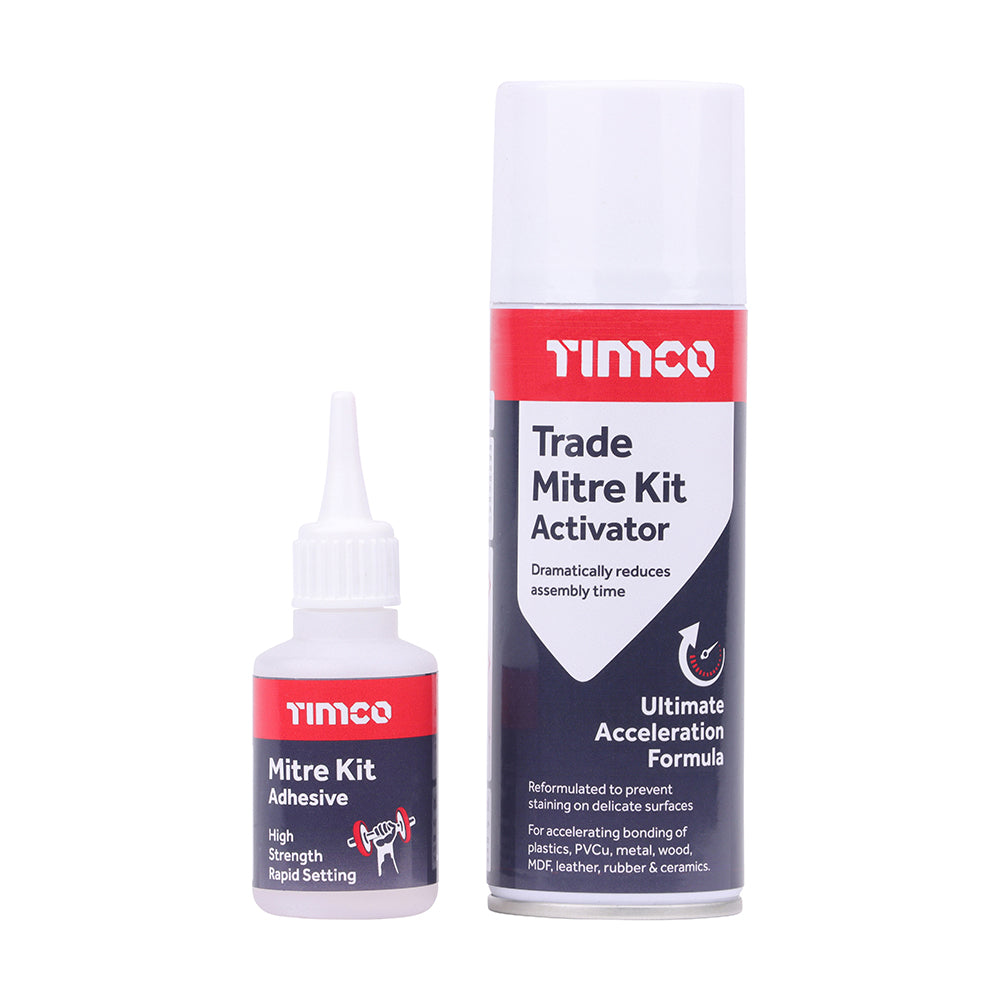 Trade Instant Bond Mitre Kit