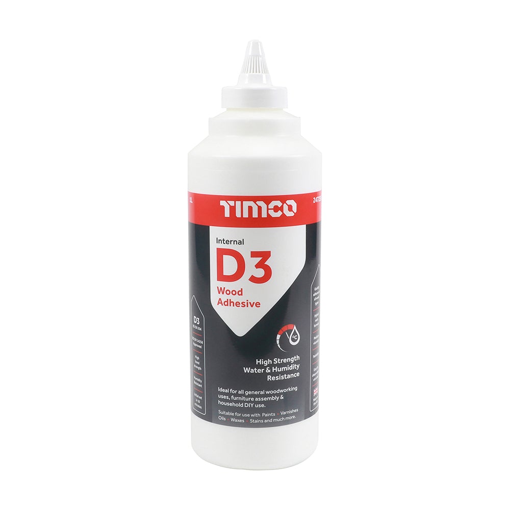 Internal D3 Wood Adhesive