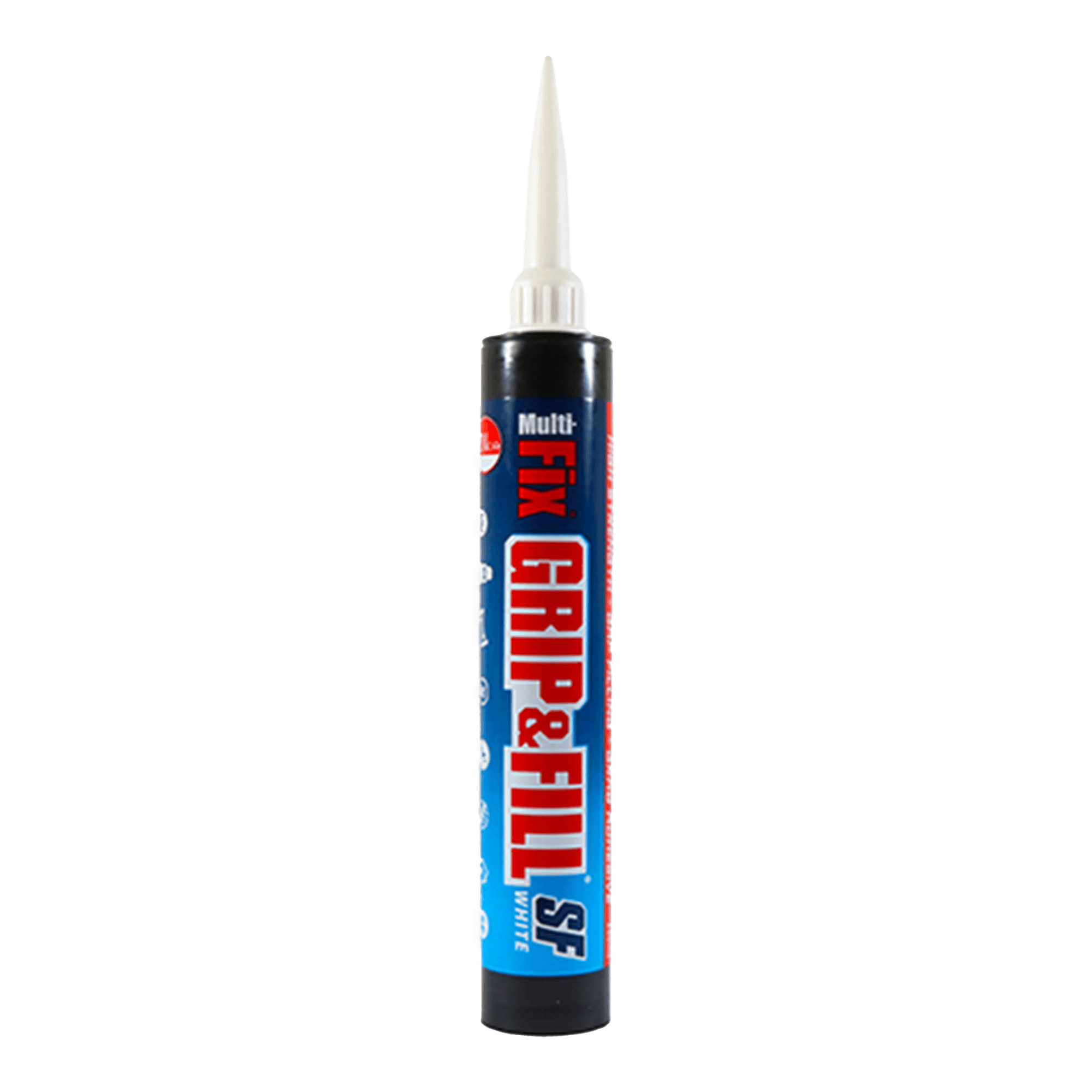 Grip & Fill - Direct Bond Adhesive - Solvent Free - White