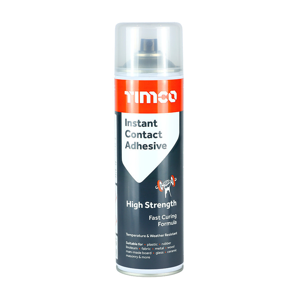 Instant Contact Adhesive - Spray 500ML