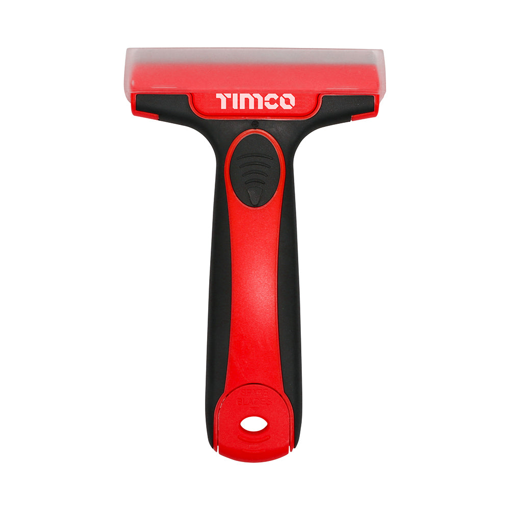 Tile & Glass Scraper 100mm